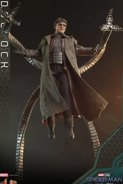 1/6 Movie Masterpiece - Fully Poseable Figure: Spider-Man: No Way Home - Doctor Octopus