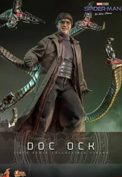 1/6 Movie Masterpiece - Fully Poseable Figure: Spider-Man: No Way Home - Doctor Octopus