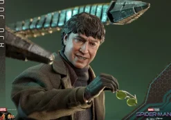1/6 Movie Masterpiece - Fully Poseable Figure: Spider-Man: No Way Home - Doctor Octopus