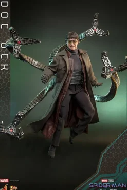 1/6 Movie Masterpiece - Fully Poseable Figure: Spider-Man: No Way Home - Doctor Octopus