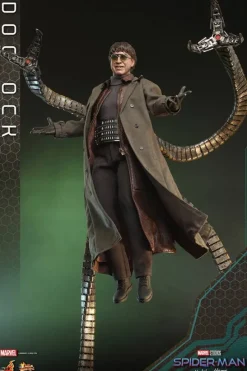 1/6 Movie Masterpiece - Fully Poseable Figure: Spider-Man: No Way Home - Doctor Octopus