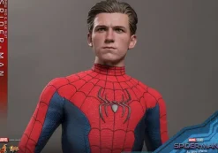 1/6 Movie Masterpiece - Fully Poseable Figure: Spider-Man: No Way Home - Spider-Man (New Red & Blue Suit)