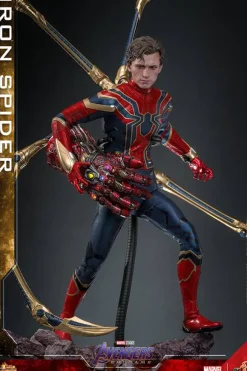 1/6 Movie Masterpiece - Fully Poseable Figure: Avengers: Endgame - Iron Spider