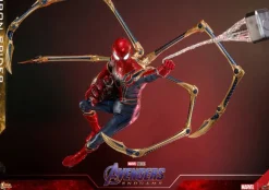 1/6 Movie Masterpiece - Fully Poseable Figure: Avengers: Endgame - Iron Spider