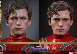 1/6 Movie Masterpiece - Fully Poseable Figure: Avengers: Endgame - Iron Spider