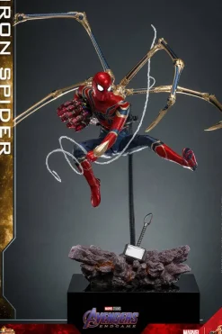 1/6 Movie Masterpiece - Fully Poseable Figure: Avengers: Endgame - Iron Spider