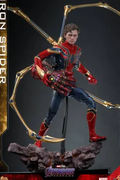 1/6 Movie Masterpiece - Fully Poseable Figure: Avengers: Endgame - Iron Spider