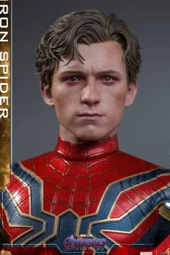 1/6 Movie Masterpiece - Fully Poseable Figure: Avengers: Endgame - Iron Spider