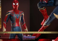 1/6 Movie Masterpiece - Fully Poseable Figure: Avengers: Endgame - Iron Spider