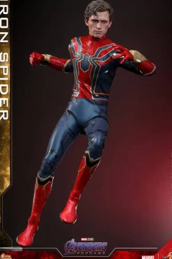 1/6 Movie Masterpiece - Fully Poseable Figure: Avengers: Endgame - Iron Spider