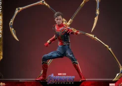 1/6 Movie Masterpiece - Fully Poseable Figure: Avengers: Endgame - Iron Spider