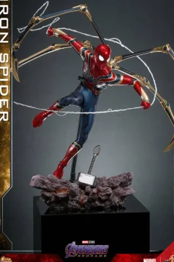 1/6 Movie Masterpiece - Fully Poseable Figure: Avengers: Endgame - Iron Spider