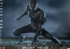 1/6 Movie Masterpiece - Fully Poseable Figure: Spider-Man 3 - Spider-Man (Black Suit)
