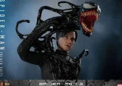 1/6 Movie Masterpiece - Fully Poseable Figure: Spider-Man 3 - Spider-Man (Black Suit)