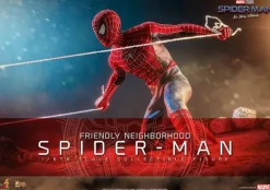 1/6 Movie Masterpiece - Fully Poseable Figure: Spider-Man: No Way Home - Friendly Neighborhood Spider-Man
