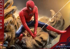 1/6 Movie Masterpiece - Fully Poseable Figure: Spider-Man: No Way Home - Friendly Neighborhood Spider-Man