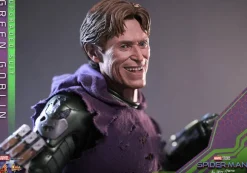 1/6 Movie Masterpiece - Fully Poseable Figure: Spider-Man: No Way Home - Green Goblin (Upgraded Suit)