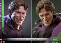 1/6 Movie Masterpiece - Fully Poseable Figure: Spider-Man: No Way Home - Green Goblin (Upgraded Suit)