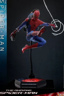 1/6 Movie Masterpiece - Fully Poseable Figure: The Amazing Spider-Man - The Amazing Spider-Man (2.0)