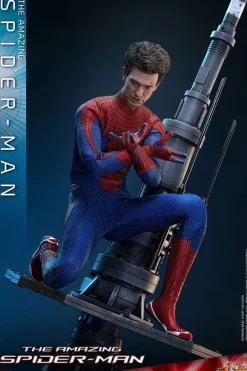 1/6 Movie Masterpiece - Fully Poseable Figure: The Amazing Spider-Man - The Amazing Spider-Man (2.0)