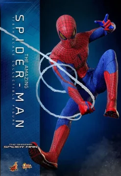 1/6 Movie Masterpiece - Fully Poseable Figure: The Amazing Spider-Man - The Amazing Spider-Man (2.0)