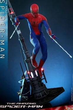 1/6 Movie Masterpiece - Fully Poseable Figure: The Amazing Spider-Man - The Amazing Spider-Man (2.0)