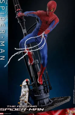 1/6 Movie Masterpiece - Fully Poseable Figure: The Amazing Spider-Man - The Amazing Spider-Man (2.0)