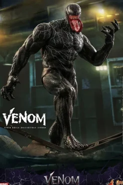 1/6 Movie Masterpiece - Fully Poseable Scale Figure: Venom