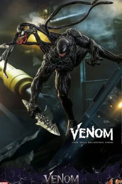 1/6 Movie Masterpiece - Fully Poseable Scale Figure: Venom