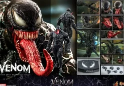 1/6 Movie Masterpiece - Fully Poseable Scale Figure: Venom