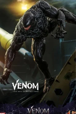 1/6 Movie Masterpiece - Fully Poseable Scale Figure: Venom