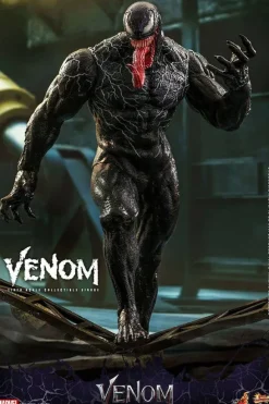 1/6 Movie Masterpiece - Fully Poseable Scale Figure: Venom