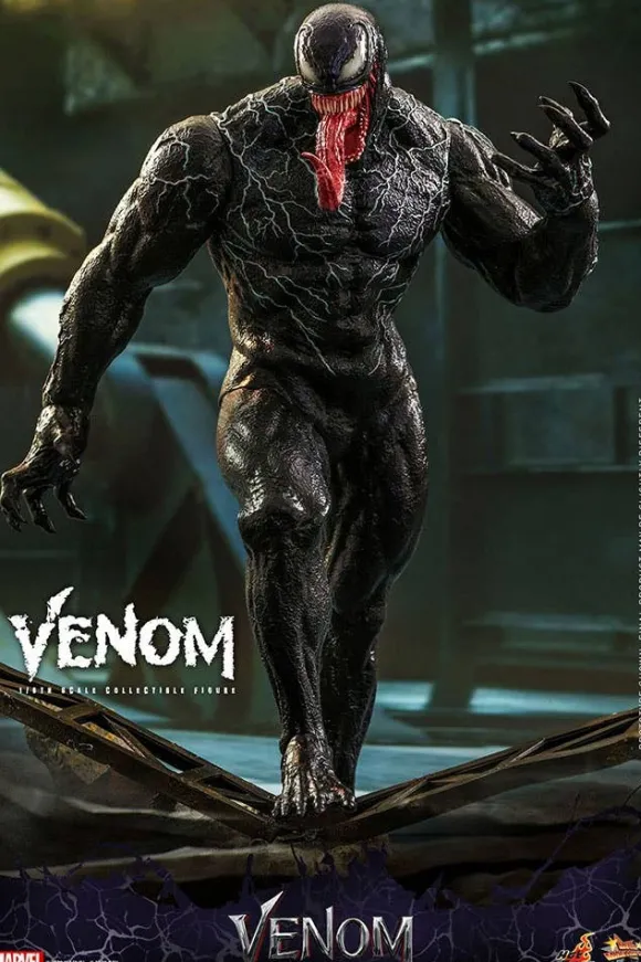 1/6 Movie Masterpiece - Fully Poseable Scale Figure: Venom
