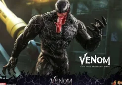 1/6 Movie Masterpiece - Fully Poseable Scale Figure: Venom