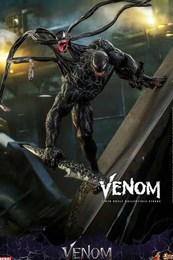 1/6 Movie Masterpiece - Fully Poseable Scale Figure: Venom