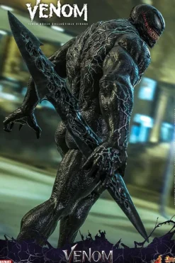 1/6 Movie Masterpiece - Fully Poseable Scale Figure: Venom