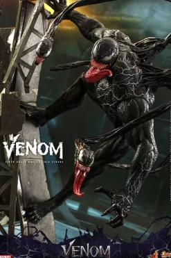 1/6 Movie Masterpiece - Fully Poseable Scale Figure: Venom