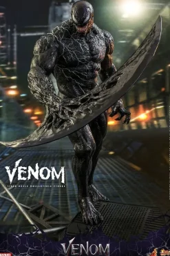 1/6 Movie Masterpiece - Fully Poseable Scale Figure: Venom