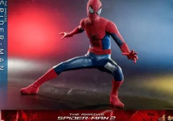 1/6 Movie Masterpiece - Fully Poseable Figure: The Amazing Spider-Man 2 - The Amazing Spider-Man