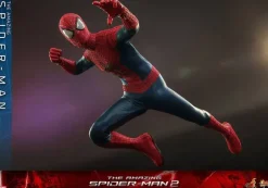 1/6 Movie Masterpiece - Fully Poseable Figure: The Amazing Spider-Man 2 - The Amazing Spider-Man