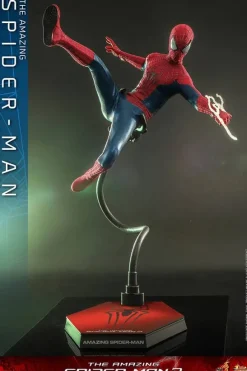1/6 Movie Masterpiece - Fully Poseable Figure: The Amazing Spider-Man 2 - The Amazing Spider-Man