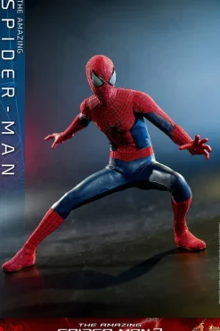 1/6 Movie Masterpiece - Fully Poseable Figure: The Amazing Spider-Man 2 - The Amazing Spider-Man