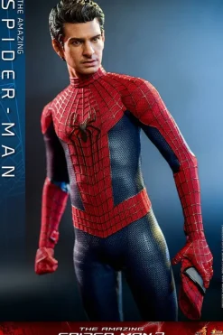 1/6 Movie Masterpiece - Fully Poseable Figure: The Amazing Spider-Man 2 - The Amazing Spider-Man