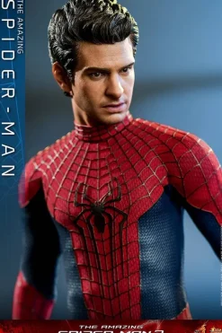 1/6 Movie Masterpiece - Fully Poseable Figure: The Amazing Spider-Man 2 - The Amazing Spider-Man