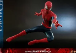 1/6 Movie Masterpiece - Fully Poseable Figure: The Amazing Spider-Man 2 - The Amazing Spider-Man