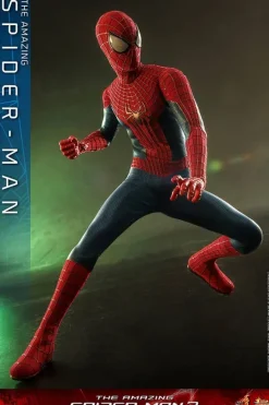 1/6 Movie Masterpiece - Fully Poseable Figure: The Amazing Spider-Man 2 - The Amazing Spider-Man