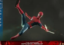 1/6 Movie Masterpiece - Fully Poseable Figure: The Amazing Spider-Man 2 - The Amazing Spider-Man