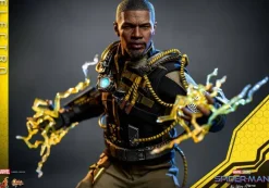 1/6 Movie Masterpiece - Fully Poseable Figure: Spider-Man: No Way Home - Electro