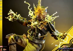 1/6 Movie Masterpiece - Fully Poseable Figure: Spider-Man: No Way Home - Electro