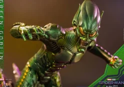 1/6 Movie Masterpiece - Fully Poseable Figure: Spider-Man: No Way Home - Green Goblin